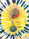 Grateful Dead 1996 Lithuania Basketball T-Shirt - Size XL