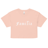 Image 5 of Familia 1st Women’s crop top