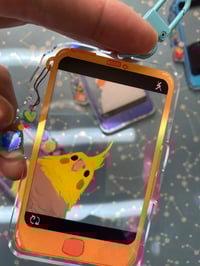 Image 5 of Birb selfies | clear charms