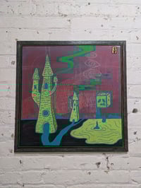 The Risk of Industry