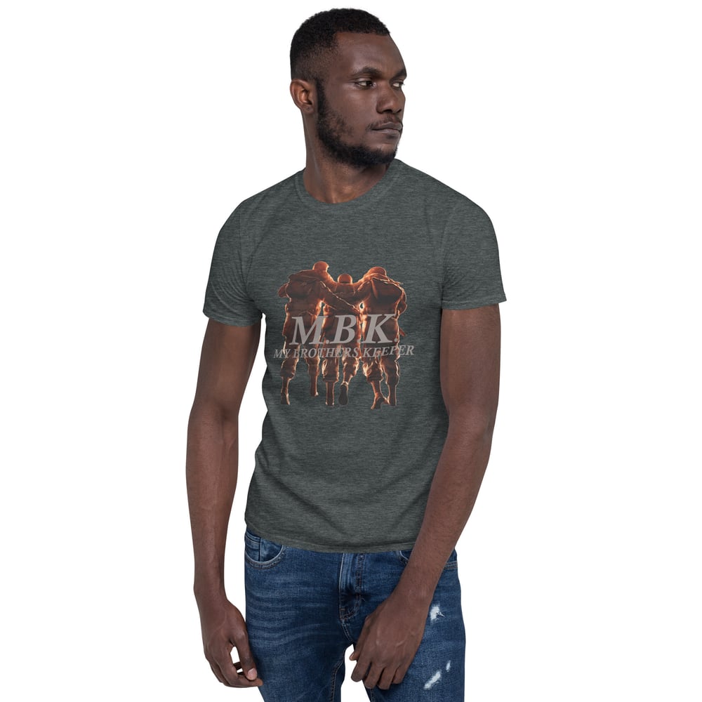 Military M.B.K. Short-Sleeve T-Shirt