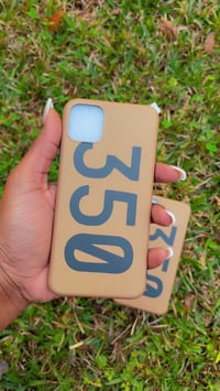 Image 1 of 350 iPhone Case