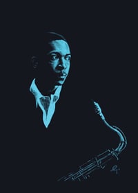 John Coltrane