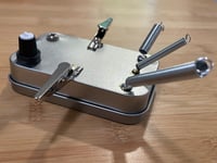 Image 10 of Mandible Operandi / Toothus & Temblor Knob Oddity