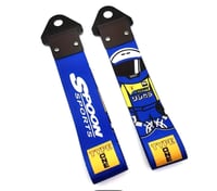 Spoon Sports theme Tow Strap
