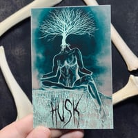Image 4 of Husk Sticker
