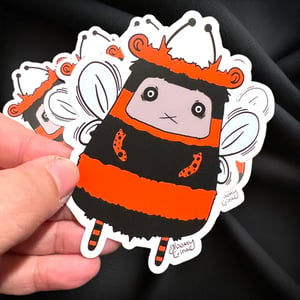 Gloombeez Charley Gloomy Sticker