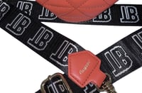 Image 3 of Red Triangle Crossbody