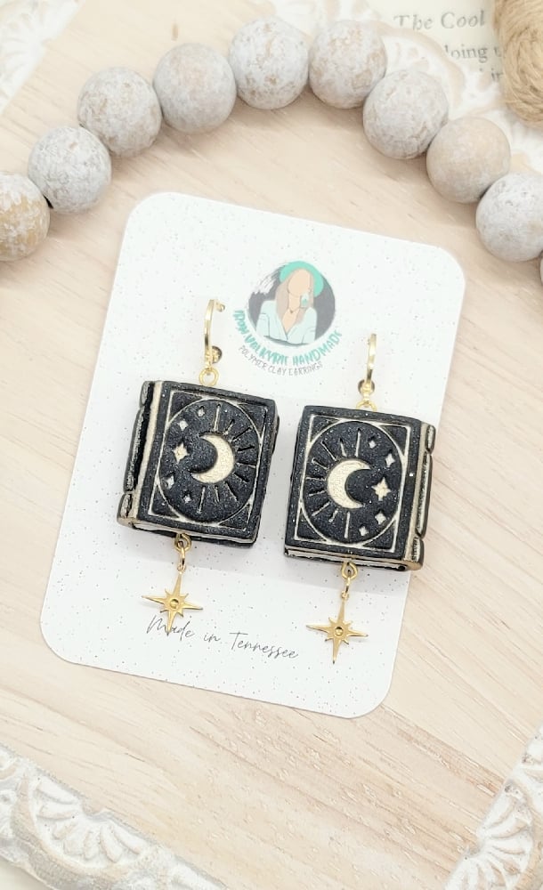 Image of Celestial Stories Dangle