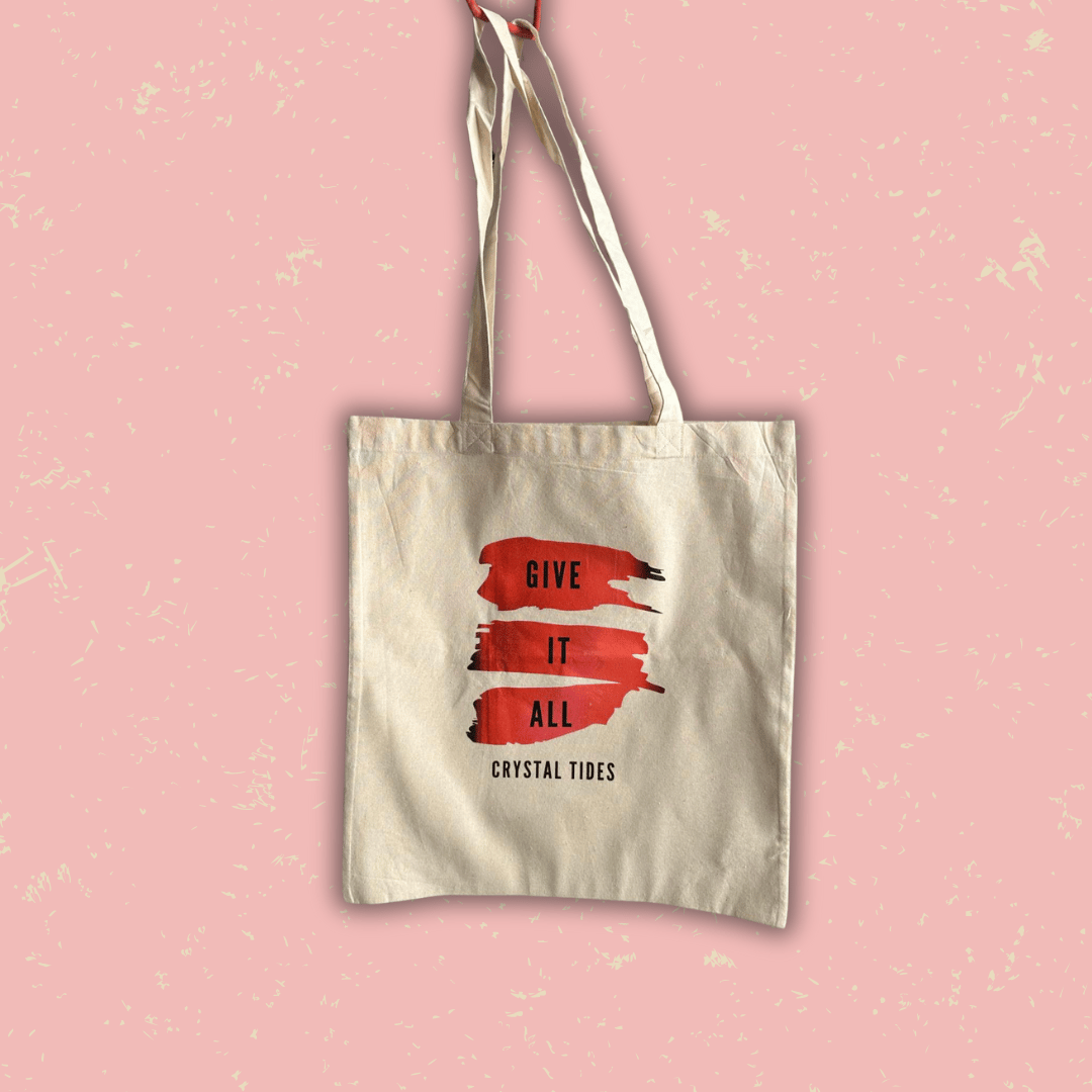 ‘Give it All’ Tote