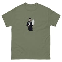 Image 19 of FRANZ KAFKA CARRYING CUPS T-SHIRT