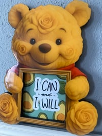 Honey Love Bear Frame 