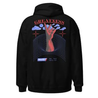 Image 1 of GREATNESS | HOODIE