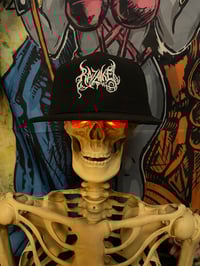 Razakel Logo SnapBack Hats