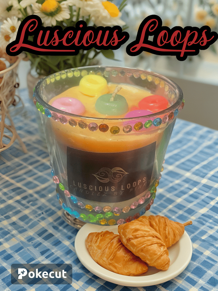 Image of Luscious Loops