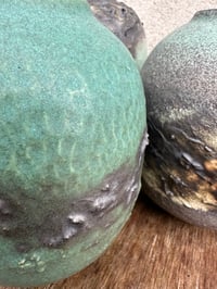 Image 5 of Stoneware Vessel Trio 3