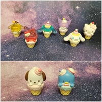 Toptoy Sanrio Ice Cream Figures