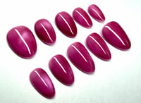 Image 1 of Rosé Foundation Press-On Nails