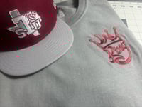 Image 8 of King Embroidered T-shirt / Custom Colors