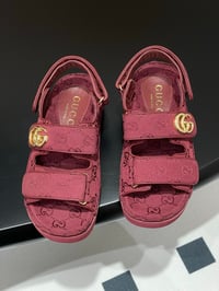 Image 4 of BRASEL STRAP SANDALS