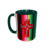 CRUZ DE BARRO MUG