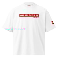 Image 3 of TRL Box Logo Oversized Tee