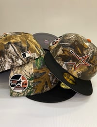 Image 1 of New Era 59Fifty “CopperTown” by Explicit Ink