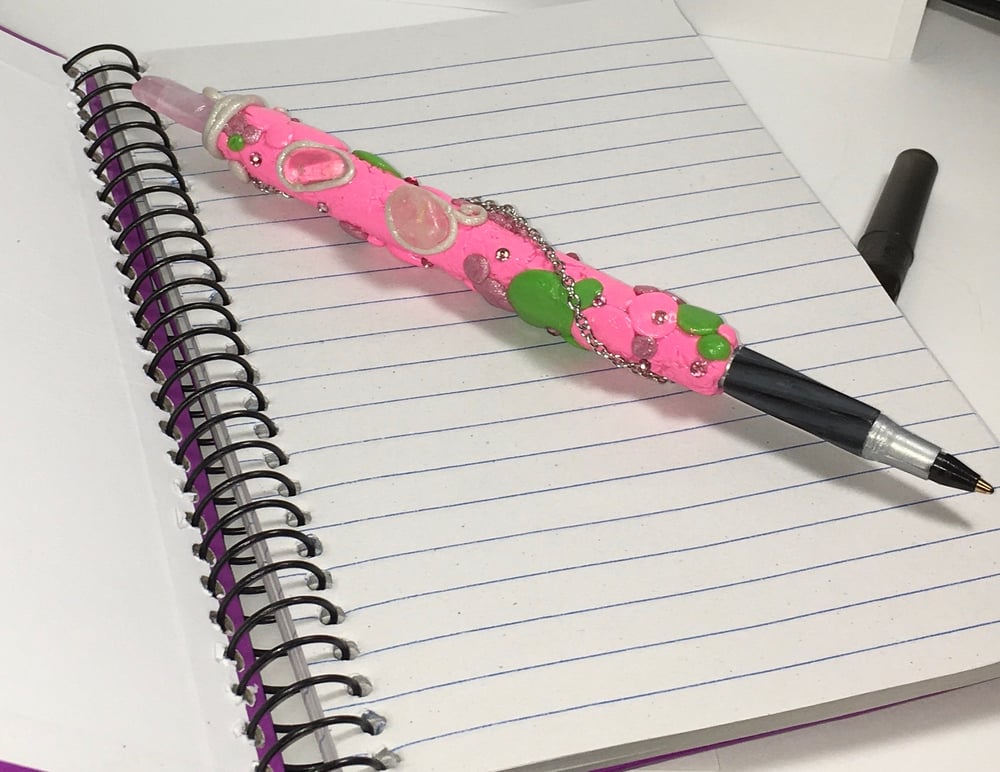 Image of Dragon Eye Set - Spring Pink