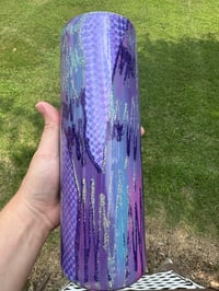 30oz Purple Pink Teal 