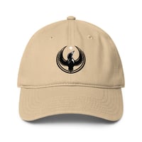 Image 9 of Rebel Loon Low-profile baseball cap