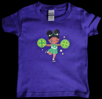 Image 3 of little girls tees