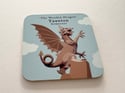 Rocket & Co. Taunton Coasters 