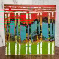 Image 2 of ART - “Million Reasons” - Cold Wax & Oil