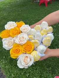 flower heart 