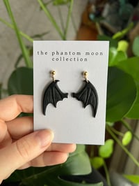 Bat Boy Wings