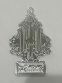 Image 2 of OLDSMOBILE CHROME ACRYLIC TREE 