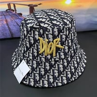 Image 4 of D bucket hat