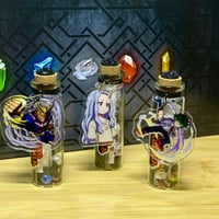 Image 4 of My Hero Academia (Anime) - Message in a Bottle