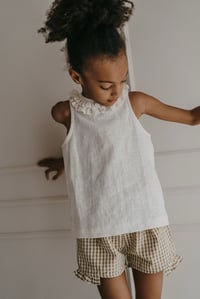 Image 18 of Débardeur PAULE enfant 