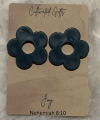 Image 3 of “Joy” Earrings 