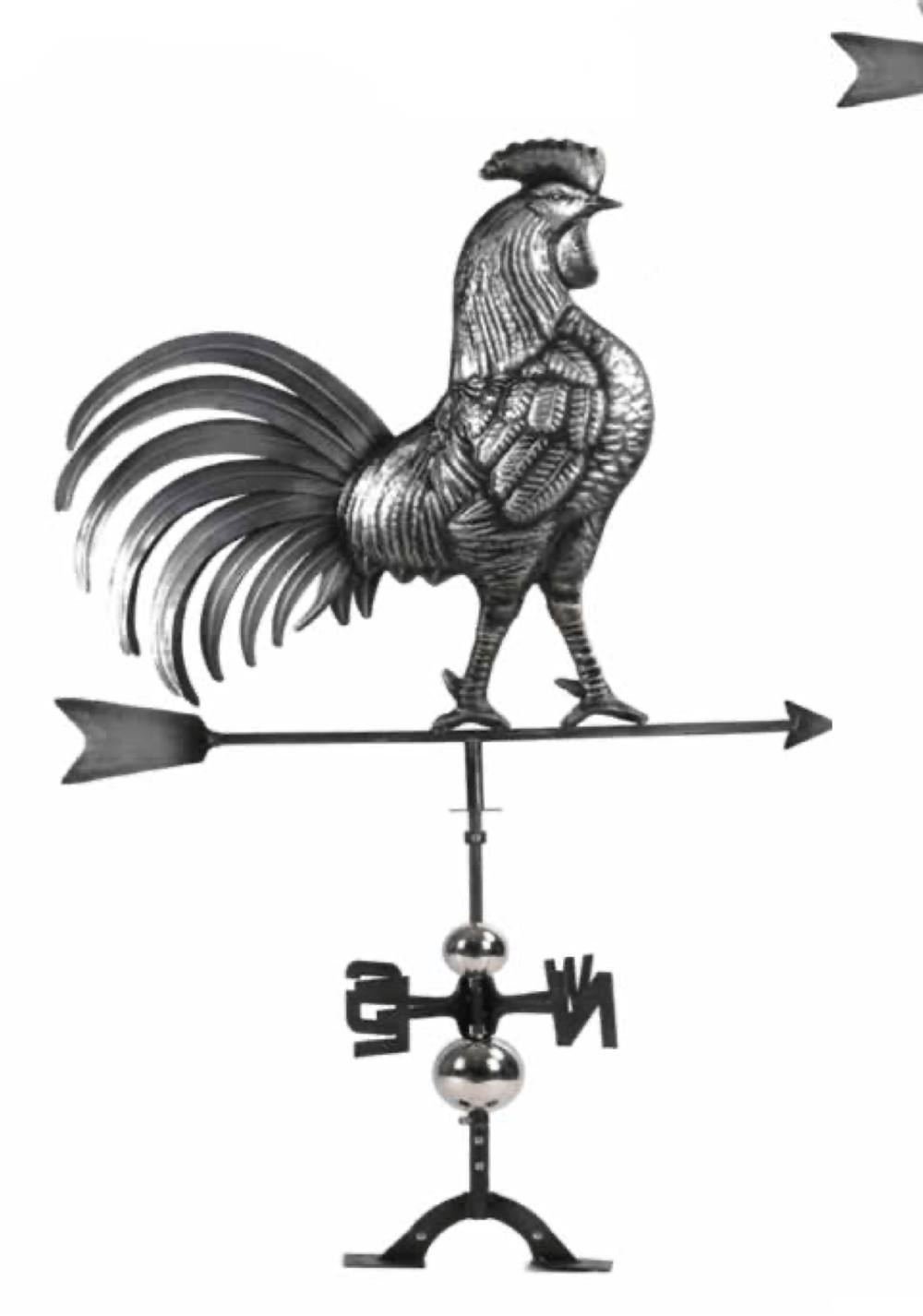 Image of Rooster Weather Vane