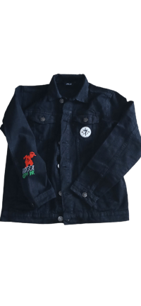 Image 7 of KustumWerkz®️ Personalized Cargo Jean Suit