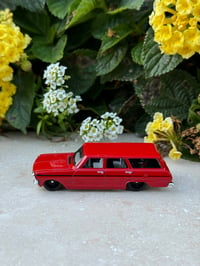 Image 2 of Chevy Nova Wagon Custom 