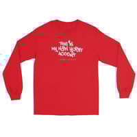 Image 2 of NYC Accent Long Sleeve Shirt