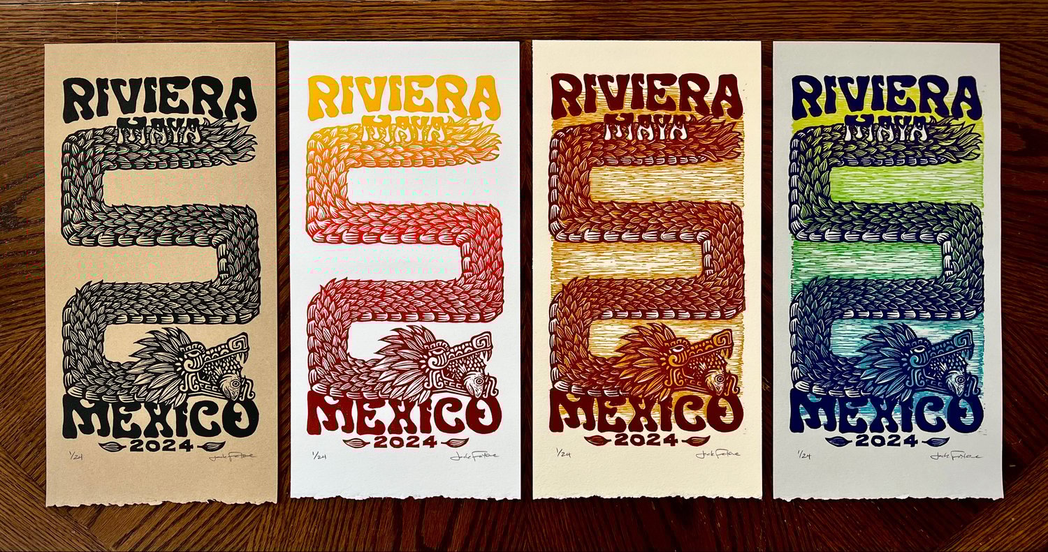 Image of Riviera Maya 2024