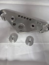 Image 4 of Honda Shadow 1100 Riser Bushings – Replacement Handlebar Mount Bushings