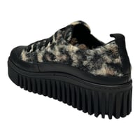 Image 4 of ART 1518S LEOPARD/BLACK