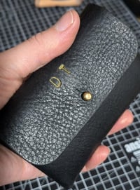 Image 5 of Penny Black Leather Purse