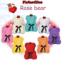 Wholesale Rose Bears 