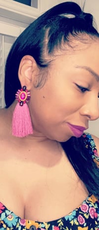 Image 1 of Queen Bey- Magenta 